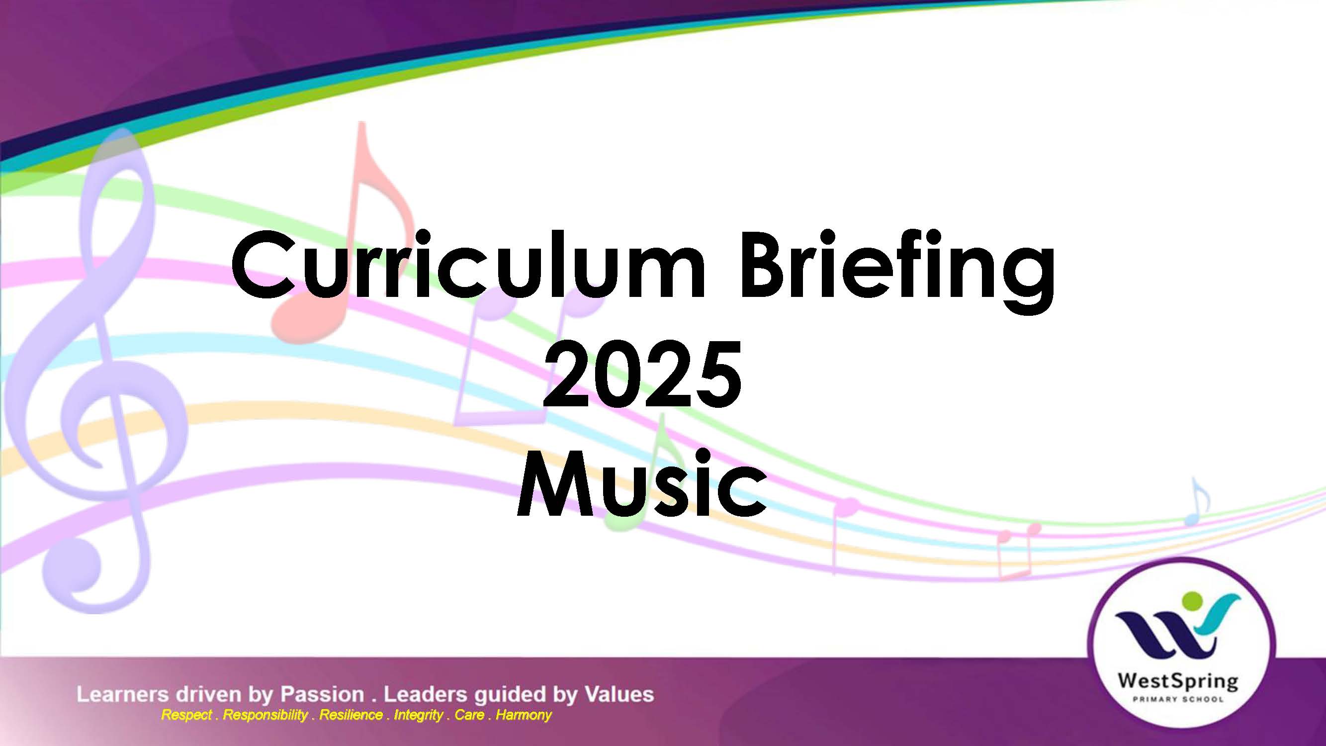 2025 Curriculum Briefing_P5 Music